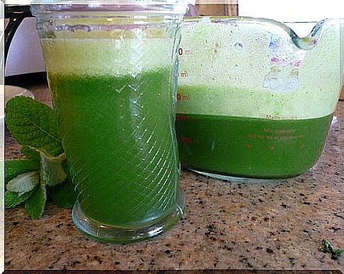 Green smoothie