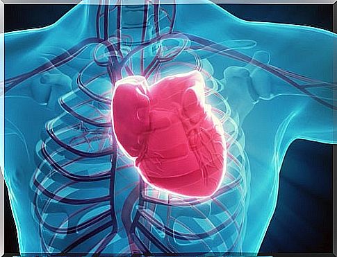 effect of walking on the heart 