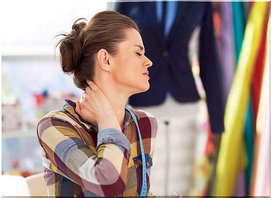 neck stretches for good posture