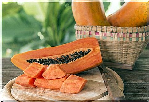 papaya 