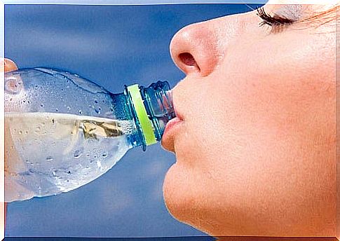 Benefits of drinking water