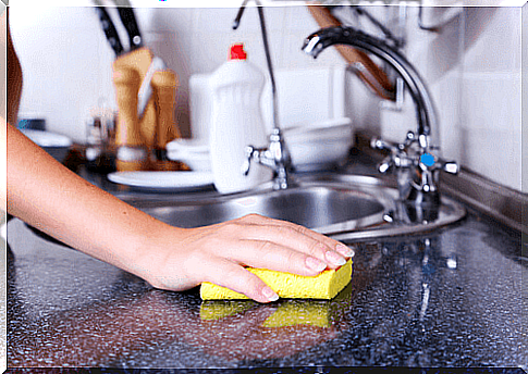 sponge-countertop