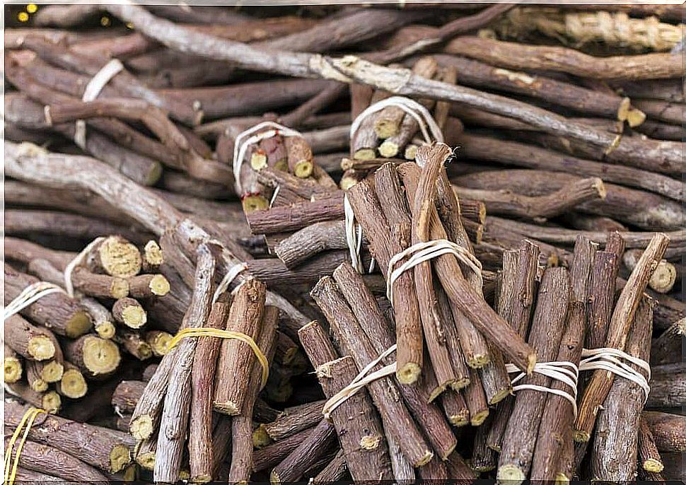 licorice for heavy periods