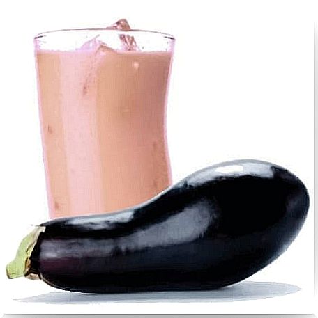 eggplant water for good digestion 