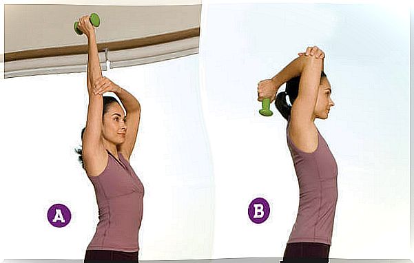 exercises to strengthen your arms