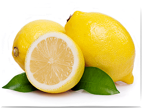 lemon to calm molar pain