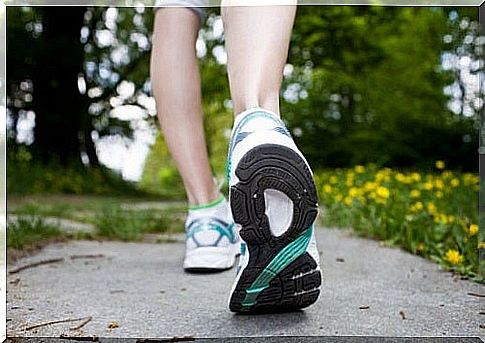 speed up metabolism with walking 