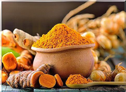 Turmeric for inflammation of the sciatic nerve