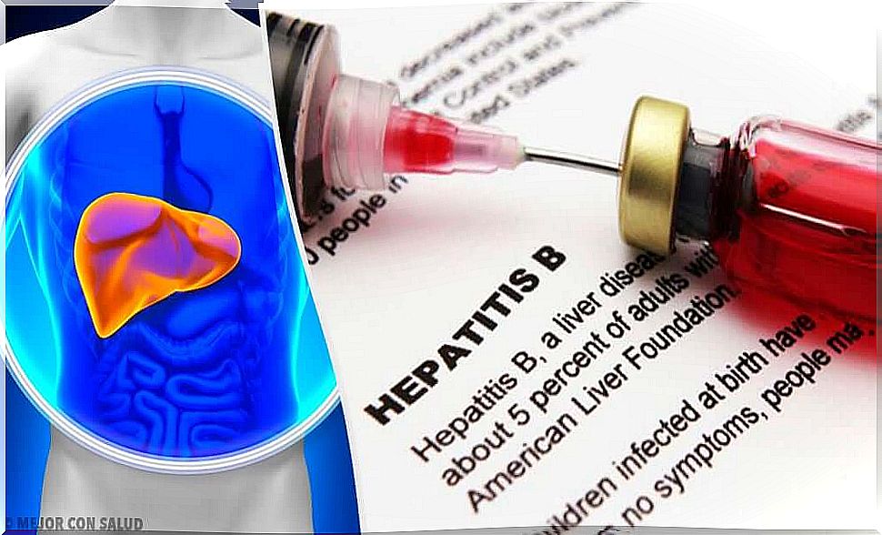 Hepatitis B is one of the diseases of the liver