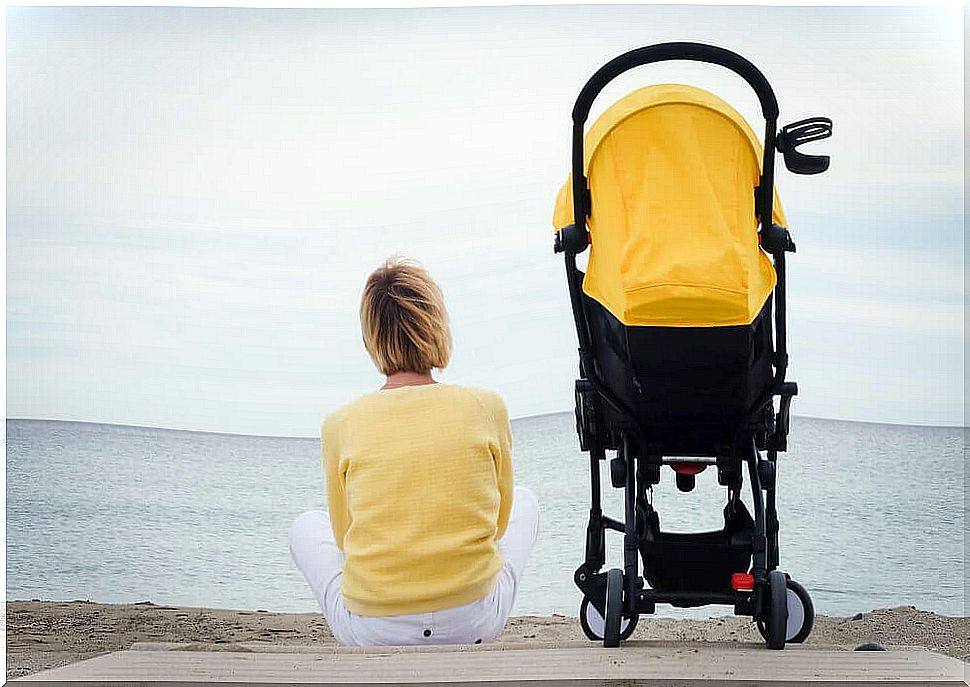 The ideal motherhood model encourages feelings of loneliness