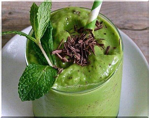 1. Benefits of avocado kernel: as a smoothie