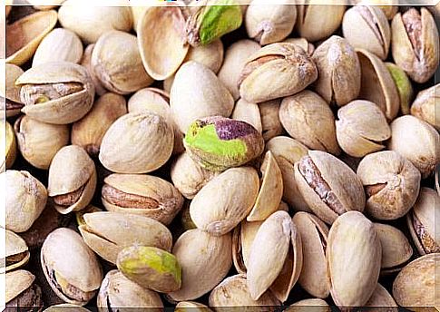 pistachios