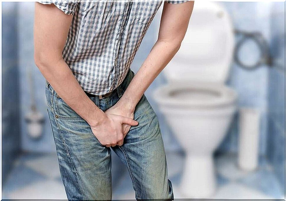 symptoms of prostatic hyperplasia